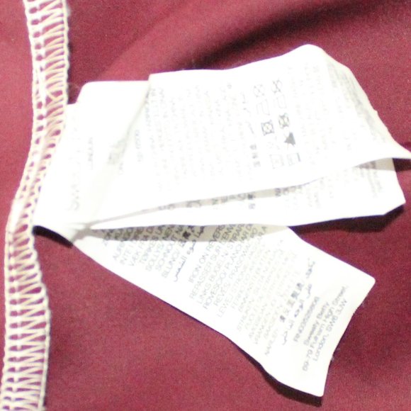 Sweaty Betty Mix It Up Colorblock Sweatshirt - SB6500 - Lily White / Multi - L - Picture 12 of 13